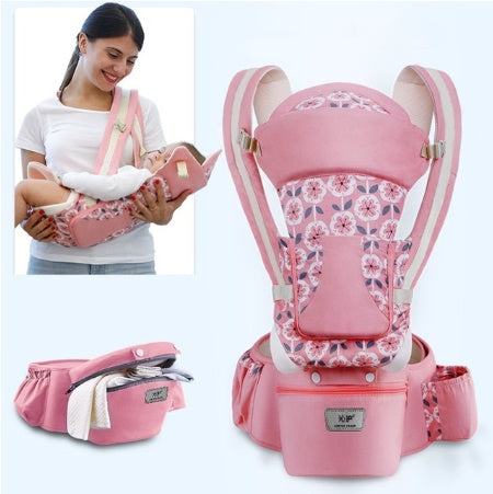 Baby Hip Seat Waist Stool Carrier – Ergonomic, Newborn to Toddler