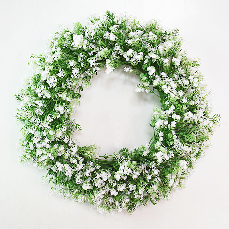 Pastoral Style Large Starry Garland American Wedding Supplies Pendant Garland Amazon Decoration Shooting Props