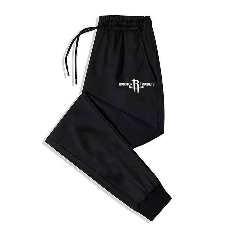 Korean Men's Trousers PlusKorean Men’s Plus Size Casual Trousers – Loose Fit PantsSize Men's Trousers