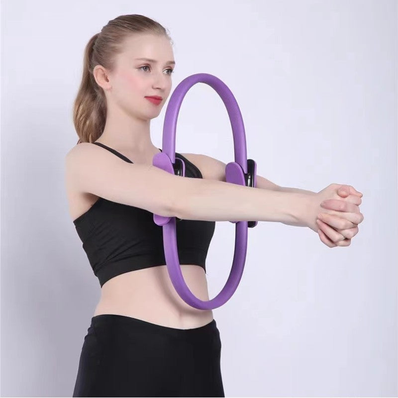 Yoga Pilates Ring – Unbreakable Magic Circle for Thigh, Abs & Leg Toning