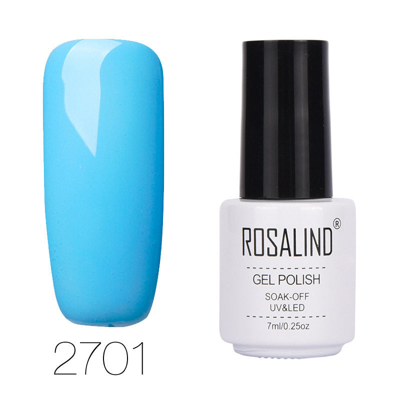 Essential Tones Classic Nail Polish Series