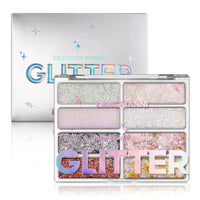 8 Colors Makeup Palette