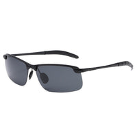 Black Frame Black Gray