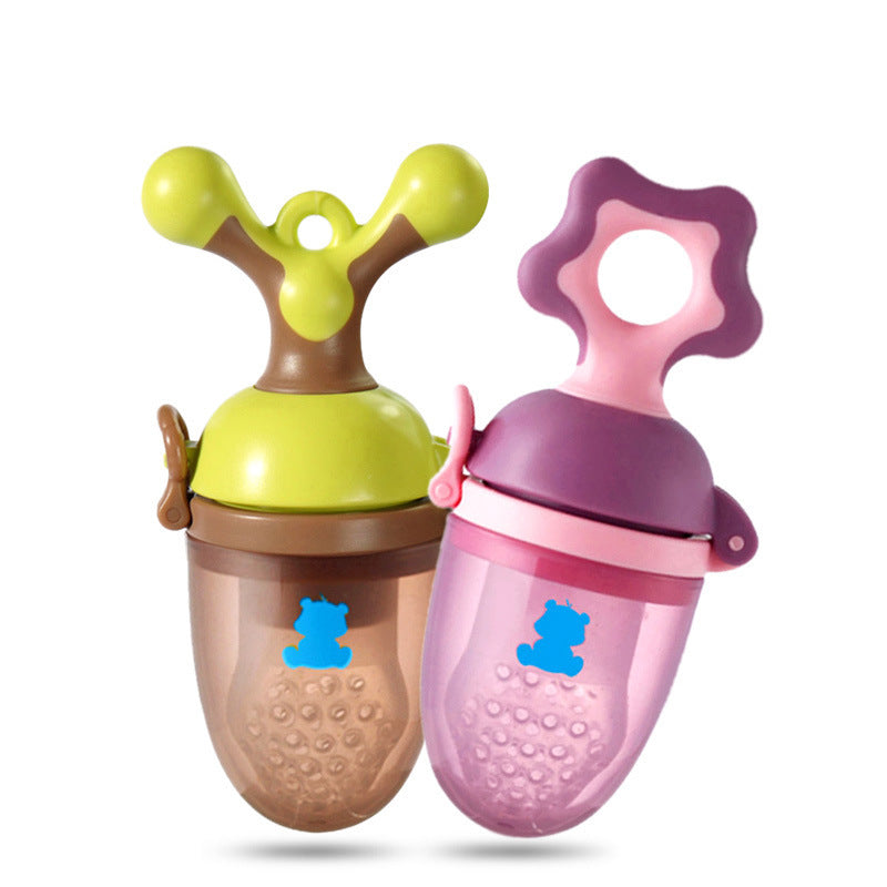ChewEase Baby Bite Trainer – Soft Silicone Teething & Oral Development Tool