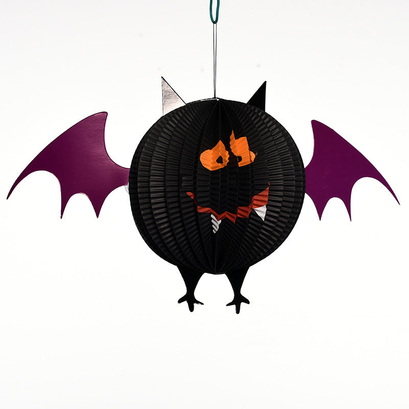 Halloween Venue Layout Props Kindergarten Decoration