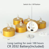 Gold Plating