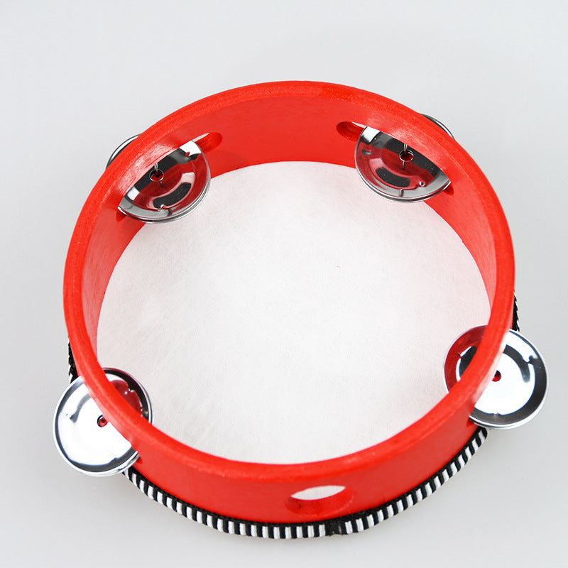 Tambourine Dance Performance Percussion Instrument
