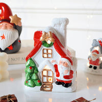 Santa Claus Small House