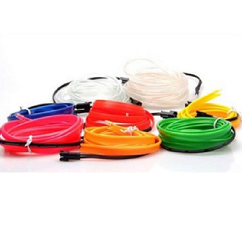 Silicone LED Strip Light 12V Waterproof Decorative Lighting