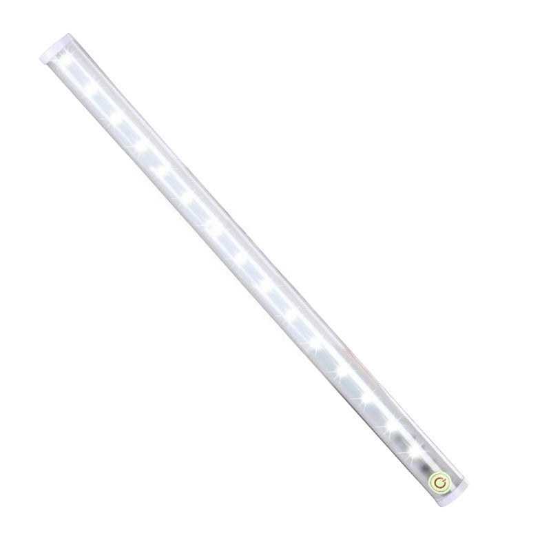 Makeup And Toiletry Fill Light USB Rechargeable Bathroom Lamp, Sucker Paste
