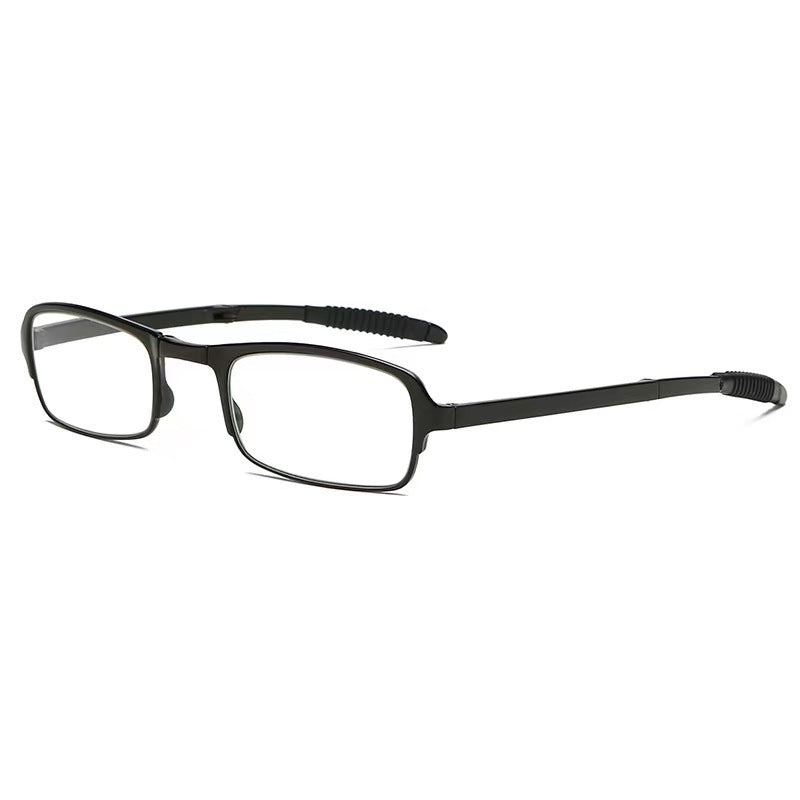 Folding Anti-blue Light Reading Glasses For The Elderly Outdoor