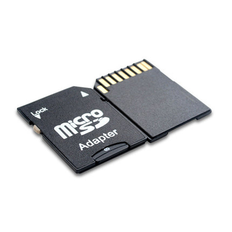 Mobile Phone Memory Card Holder