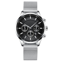 Silver Black