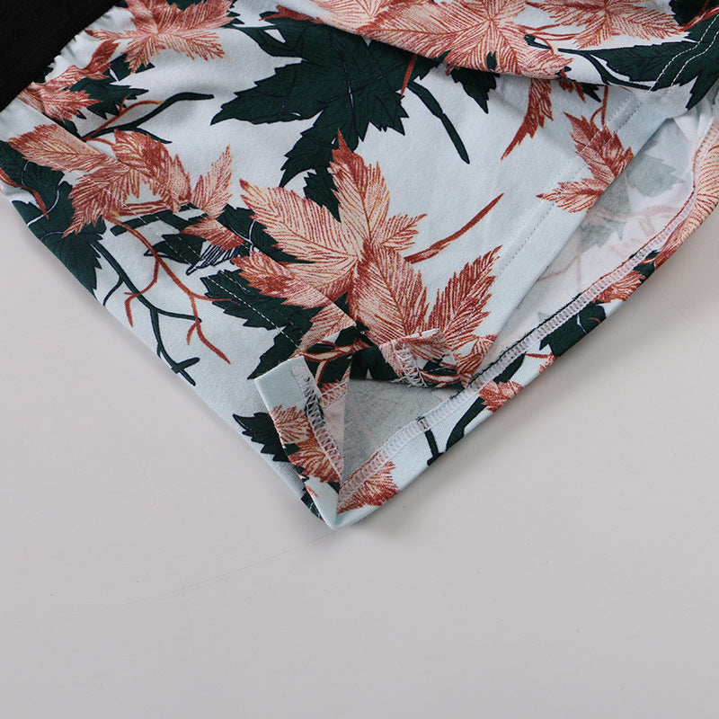 Summer Breathable Personality Trendy Men's Underwear