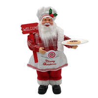 Standing Chef