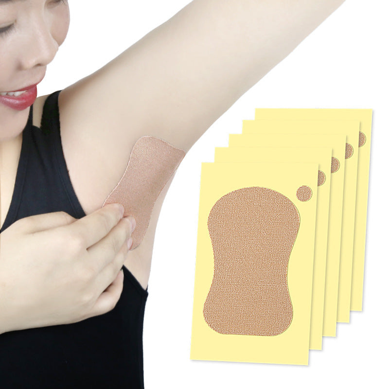 Summer Hot And Easy To Sweat Men's And Women's Underarm Sweat Stick
