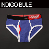 Indigo blue