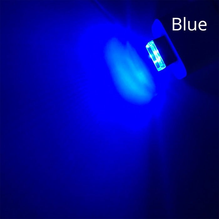 Mini USB Car Night Light LED Interior Lamp
