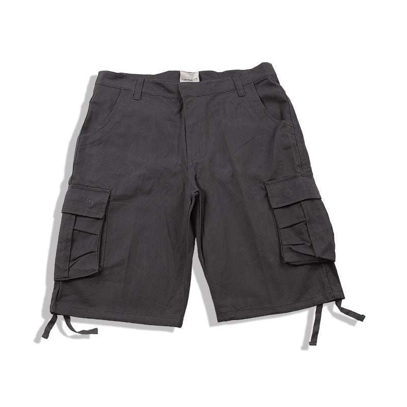 Retro Japanese Trendy Casual Pants
