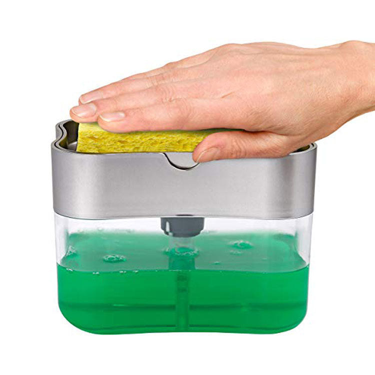 Kitchen Soap Dispenser – Durable Liquid Soap Pump