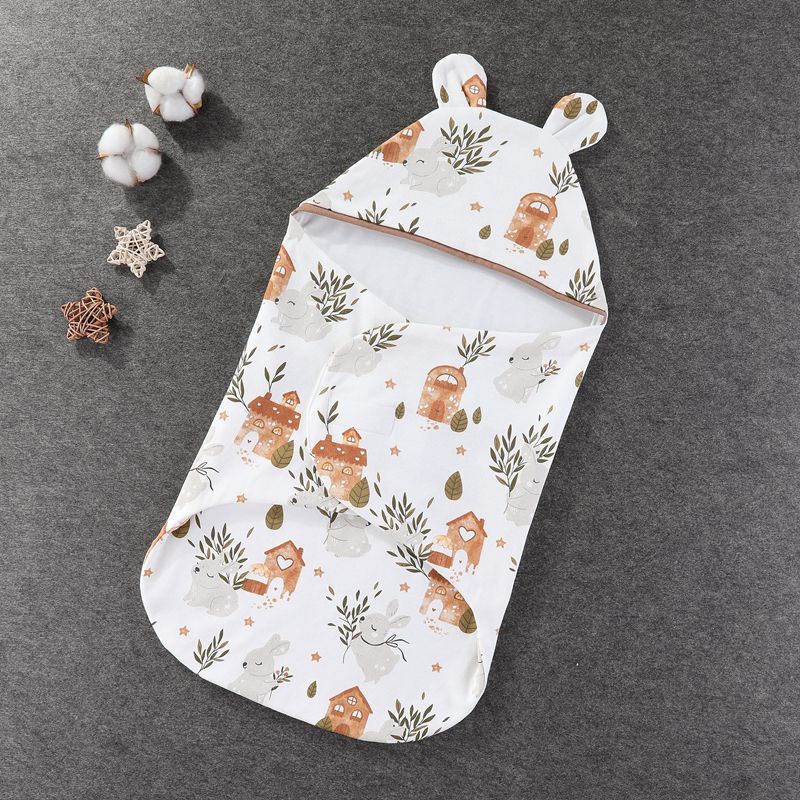 Cotton Baby Clothes – Soft and Breathable Infant Outfit