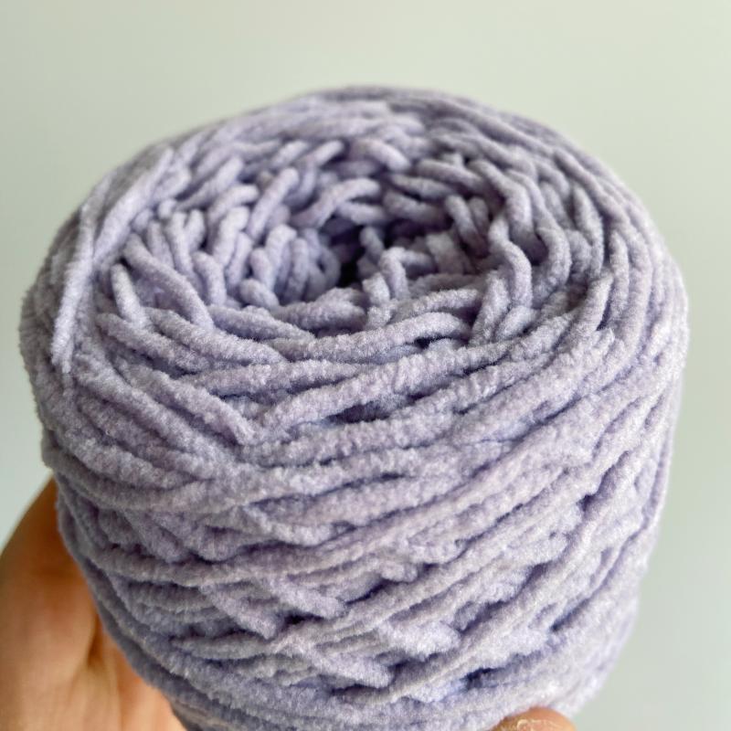 Matte Small Velvet Ice Bar Doll Thread – Mini Woven Wool for Crafts