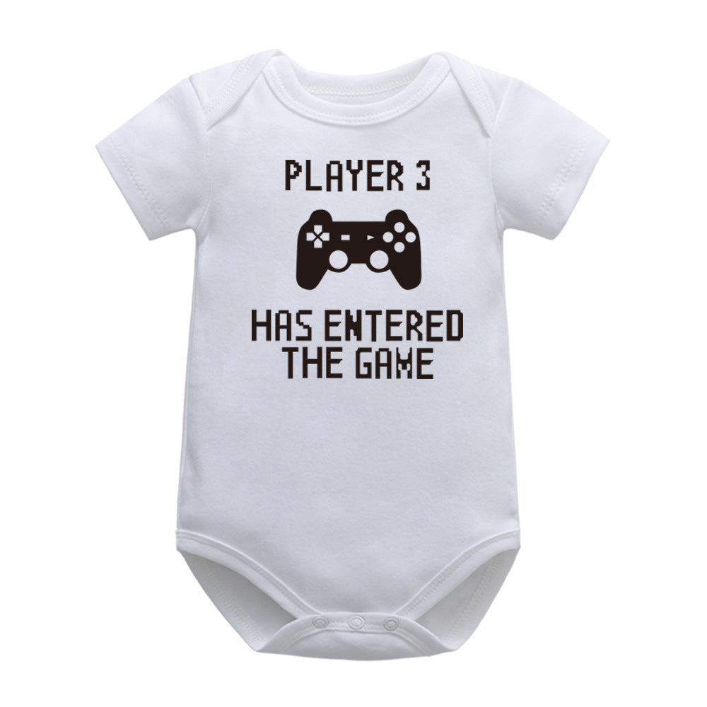 Baby Jumpsuit – Autumn Knitted Long Sleeve Romper