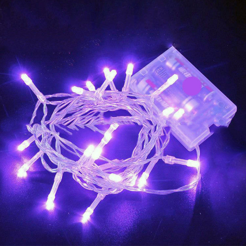 Battery Operated LED String Lights Christmas Decoration