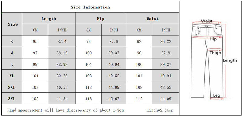 Men’s Warm Sports Pants – Ankle-Banded Casual Winter Wear