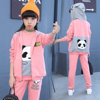 Panda Pink