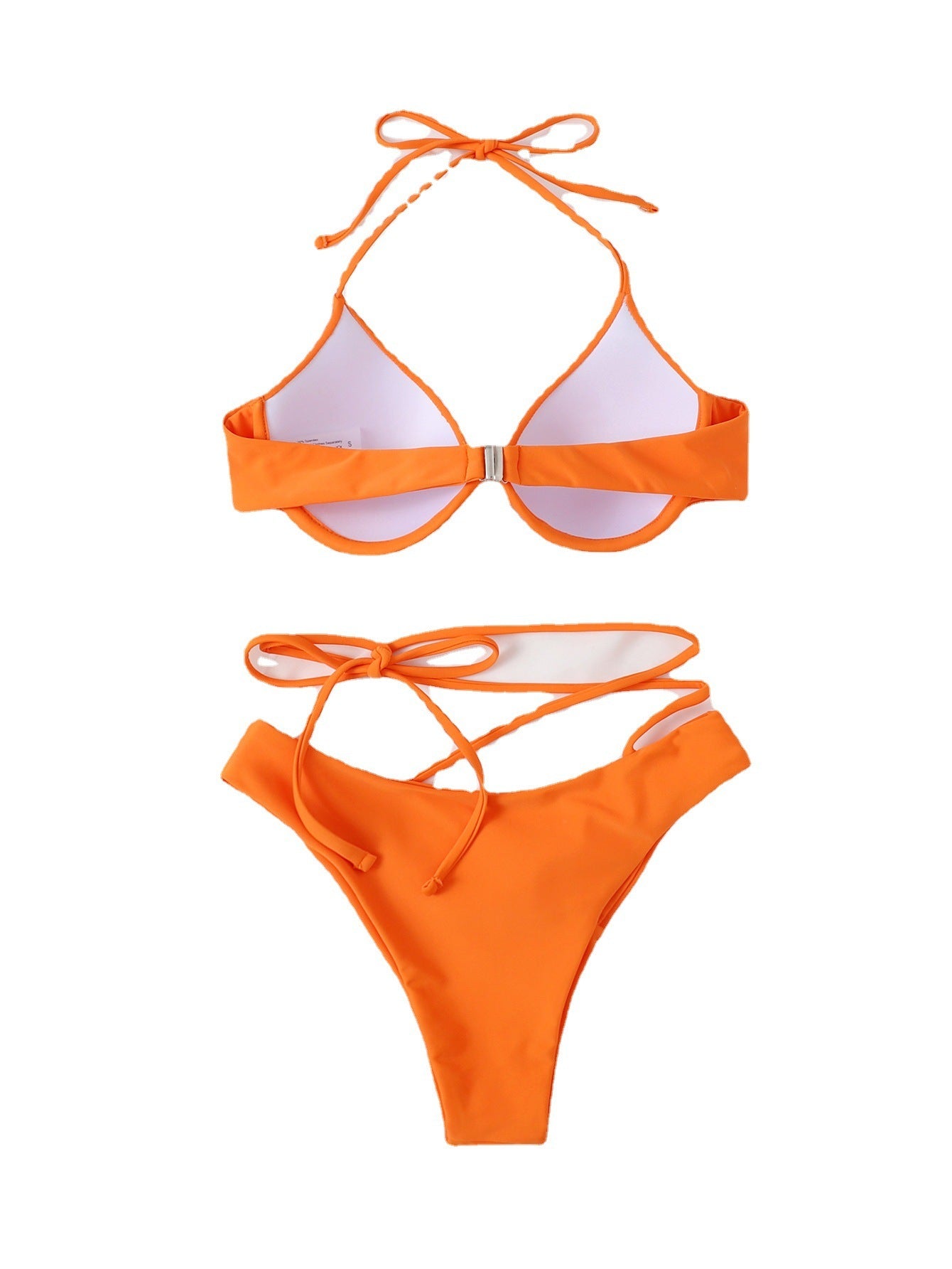 Women’s New Split Bikini Set – For Women