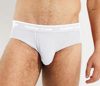 White   Briefs