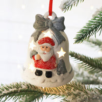 White Small Size Snowman