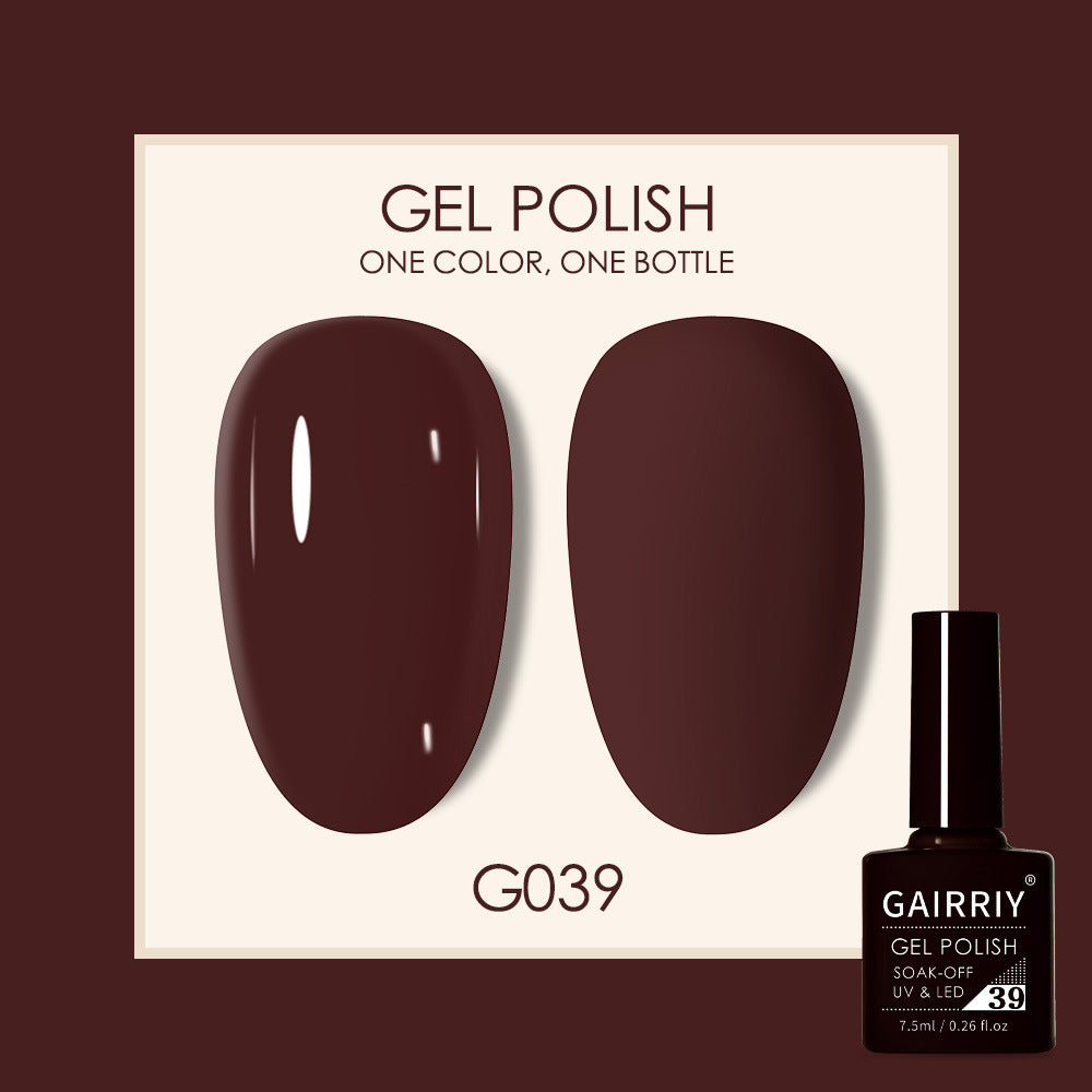 Coco Lasting Light Therapy Nail Polish Gel Set