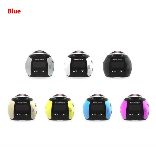 VR 360° Camera – Virtual Reality Panoramic Photo/Video Camera