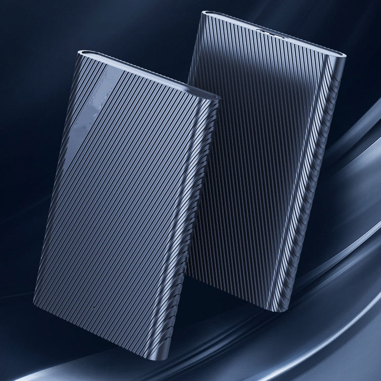 High-Speed USB 3.0 External Solid State Mobile Hard Disk