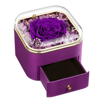 1 Flower Rhyme Purple