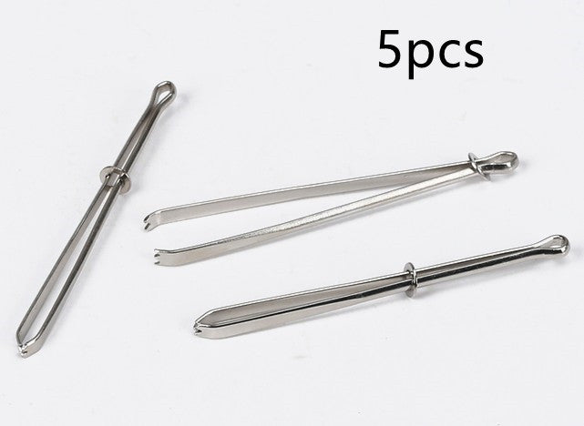 Sewing Garment Clips – Multi-Purpose Fabric Fastening Clips for Sewing & Quilting