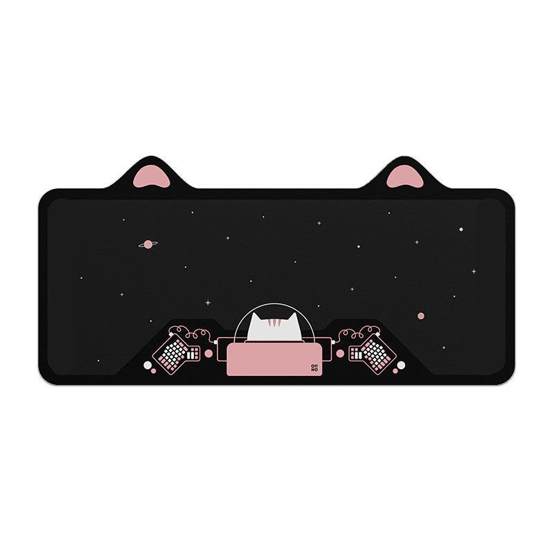 Personalized Creative Office Desk Computer Keyboard Pad