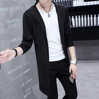 Black 9908 Hooded