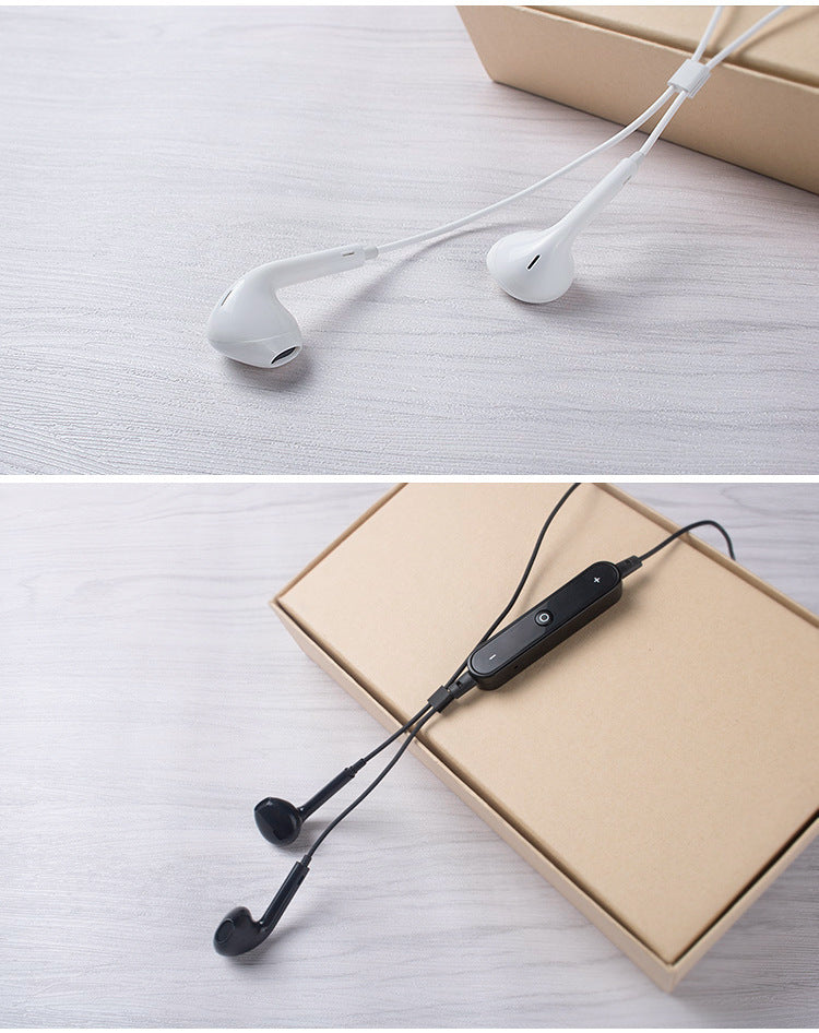 Bluetooth Headset S6 Sports Neck Hanger
