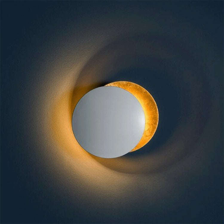 Bedside Wall Lamp Eclipse Stairs Aisle Light
