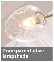 Gold Transparent