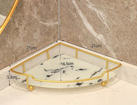 Stone grain white