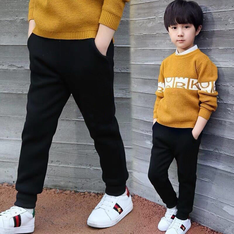 Western Style Vinylon Kids Outfit For Spring And Autumn