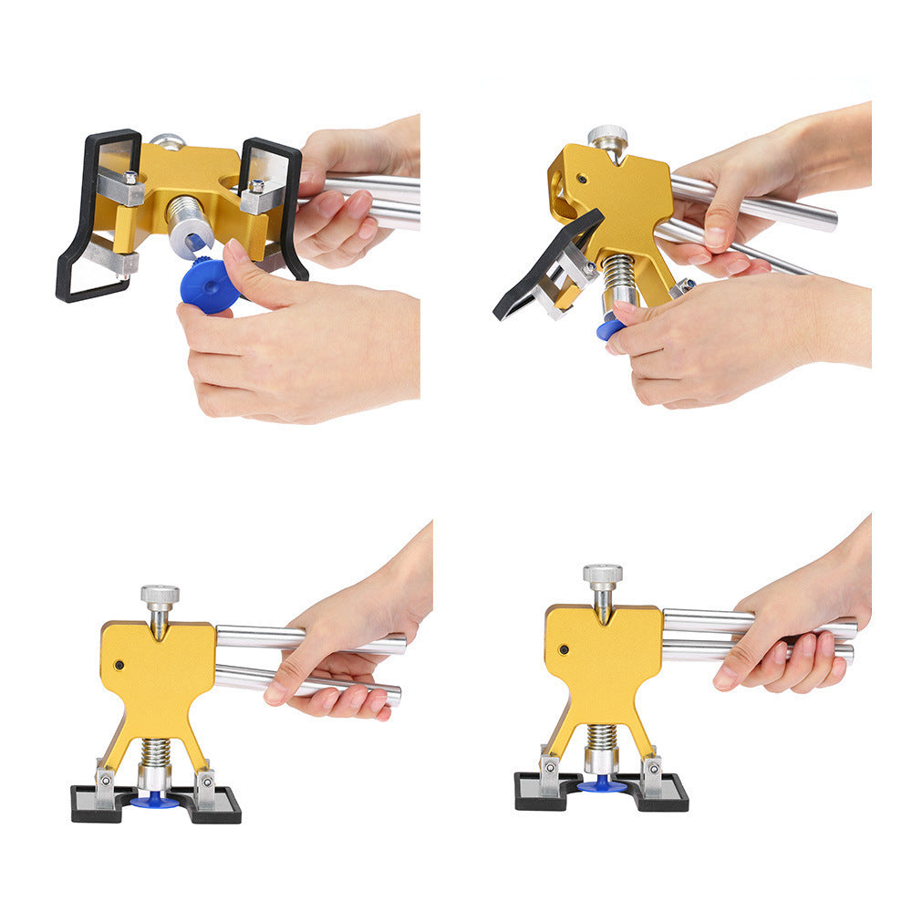 Automobile Indenture Repairing Tools Suit
