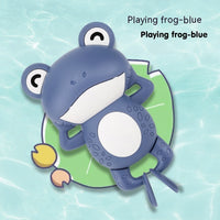 Blue Frog Bag