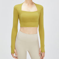 Mustard Yellow