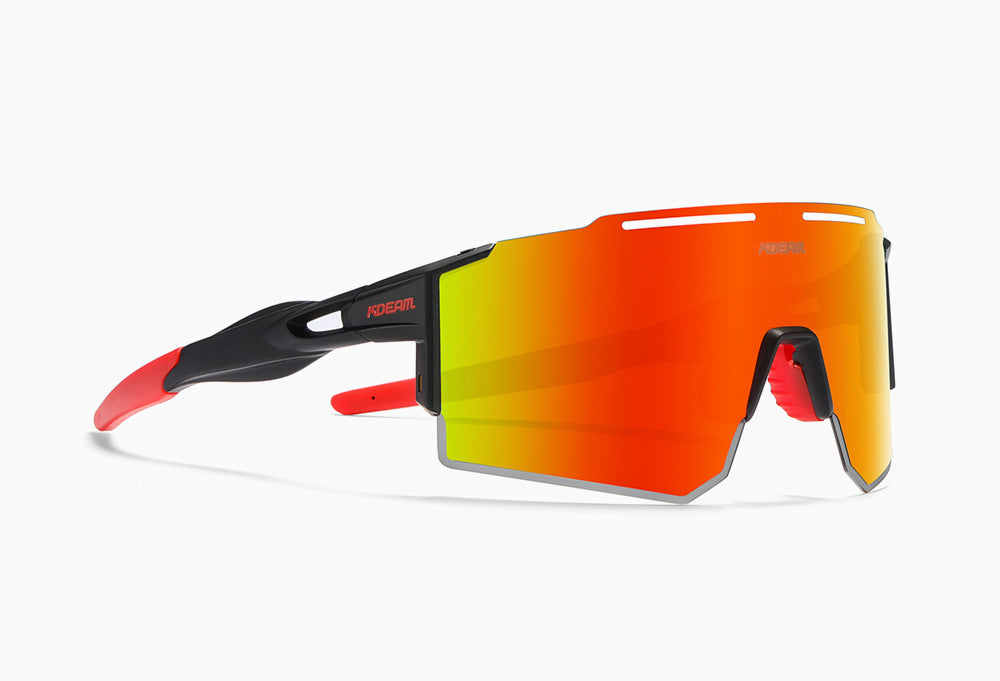 Outdoor Polarized Windproof Cycling Sunglasses