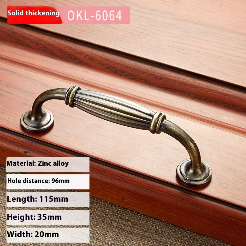 Classical Furniture Handle Cabinet Vintage Handle